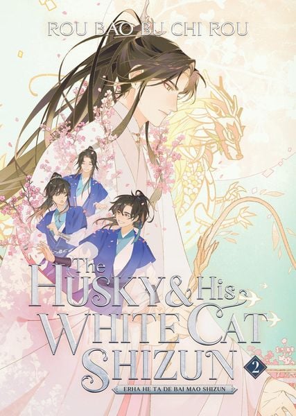 The Husky & His White Cat Shizun: Erha He Ta De Bai Mao Shizun - Novel - Band 02 (Englisch) - J Store Online
