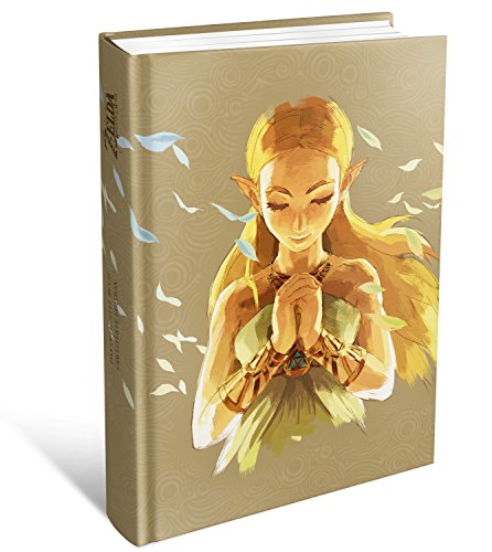 The Legend of Zelda: Breath of the Wild - Das offizielle Lösungsbuch (Erweiterte Edition) - J Store Online