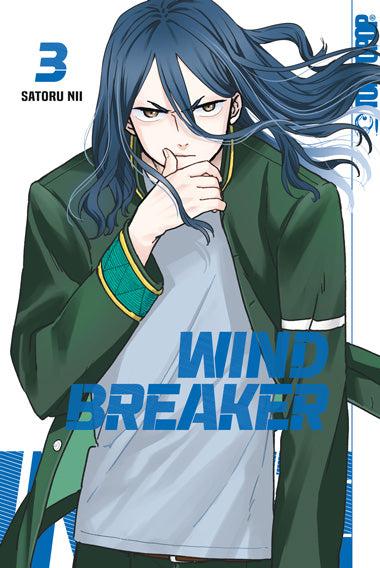 Wind Breaker - Band 03 - J Store Online