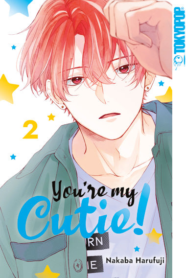 You're my Cutie! - Band 02 - J Store Online