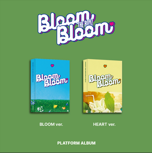 j-store-online_the_boyz_bloom_bloom_2nd_single_album_platform_ver