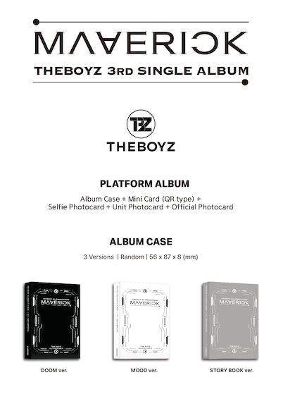 j-store-online_the_boyz_maverick_3rd_single_album_platform_vER