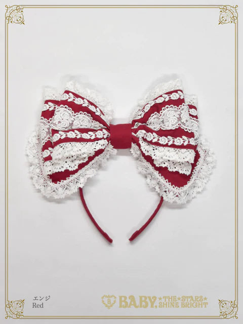    j-store_online_BABY_THE_STARS_SHINE_BRIGHT_CATHRINA_HEAD_BOW_RED
