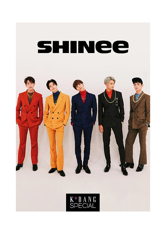 j-store_online_K_Bang_Special_Shinee_cover