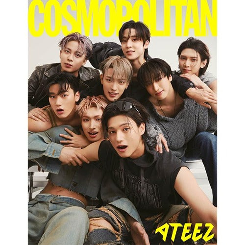 Jstore_online_Cosmopolitan_august_2023_Ateez_group_cover