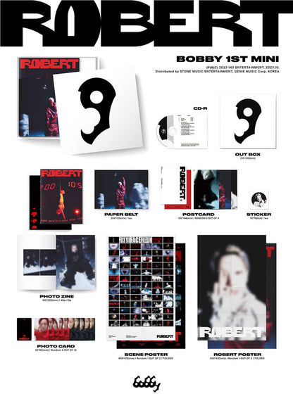 jstore_online_bobby_Robert_1st_mini_album