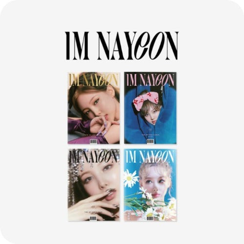 NAYEON - IM NAYEON (1ST MINI ALBUM) - J-Store Online