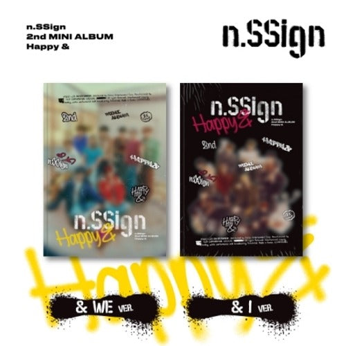 jstore_online_n.ssign_2nd_album_happy