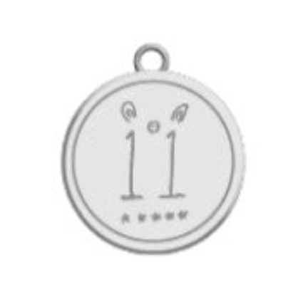 STRAY KIDS - 5 STAR SEOUL SPECIAL MERCHANDISE (DOME TOUR 2023) - NECKLACE
