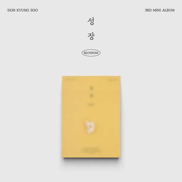 jstoreonline-do-growth-3rd-mini-album