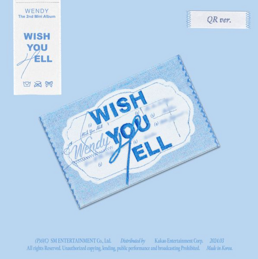 jstoreonline-wendy-wish-you-hell-2nd-mini-album-qr-ver