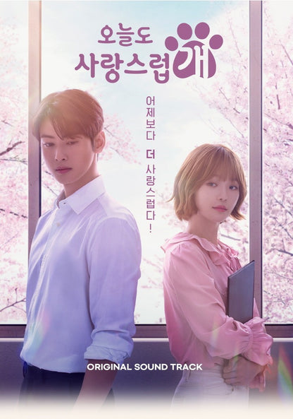jstoreonline_a_good_day_to_be_dog_ost_mbc_drama