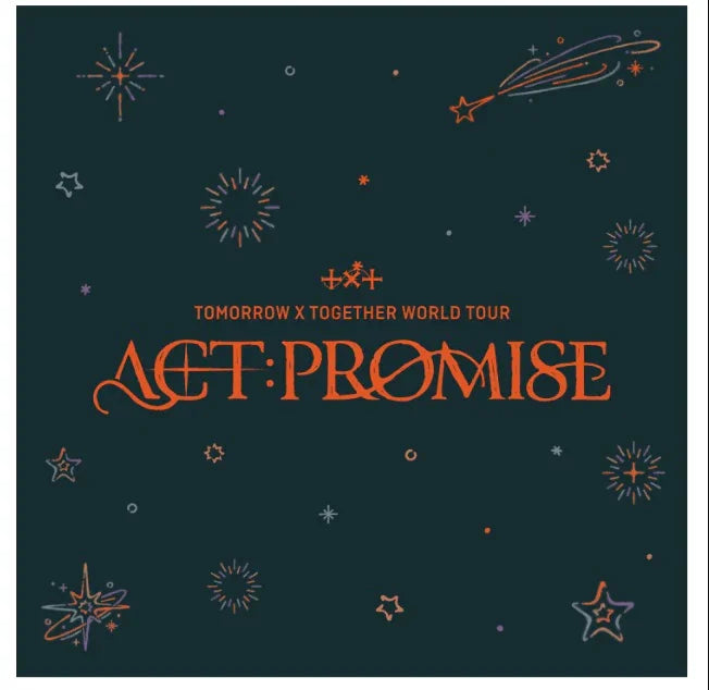 TXT - ACT: PROMISE - MINI PHOTOCARD SET – J-Store Online