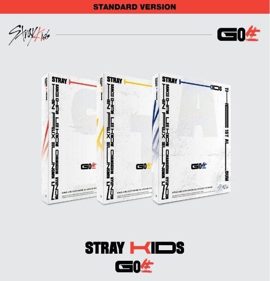 Stray Kids - GO: 生 (Standard Edition) - J-Store Online