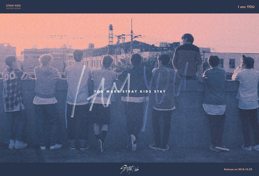 Stray Kids - I Am You (3rd Mini Album) - J-Store Online