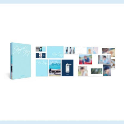 The Second Photobook - Stray Kids 'Stay in STAY' in JEJU EXHIBITION + Special Gift - Pre-Order - J-Store Online