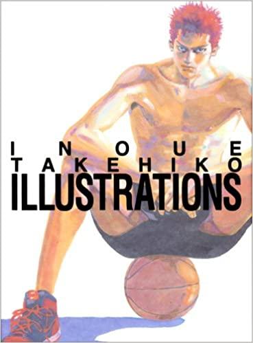 Inoue Takehiko Illustrations- jap. Artbook - J-Store Online