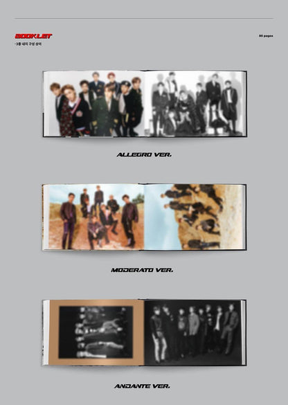 EXO - Don't Mess Up My Tempo - Vol.5 - J-Store Online