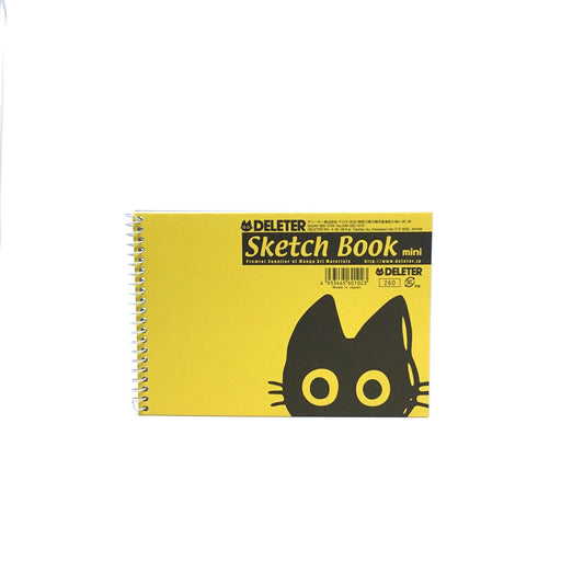 Deleter - Sketchbook Mini B6 - J-Store Online