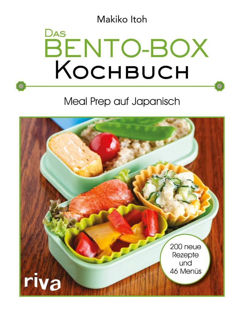 Das Bento-Box Kochbuch - J-Store Online