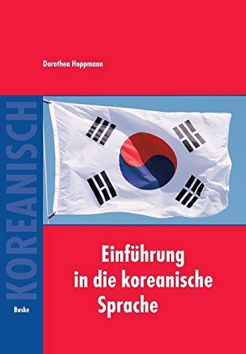 Einführung in die koreanische Sprache (Buske Verlag) - J-Store Online