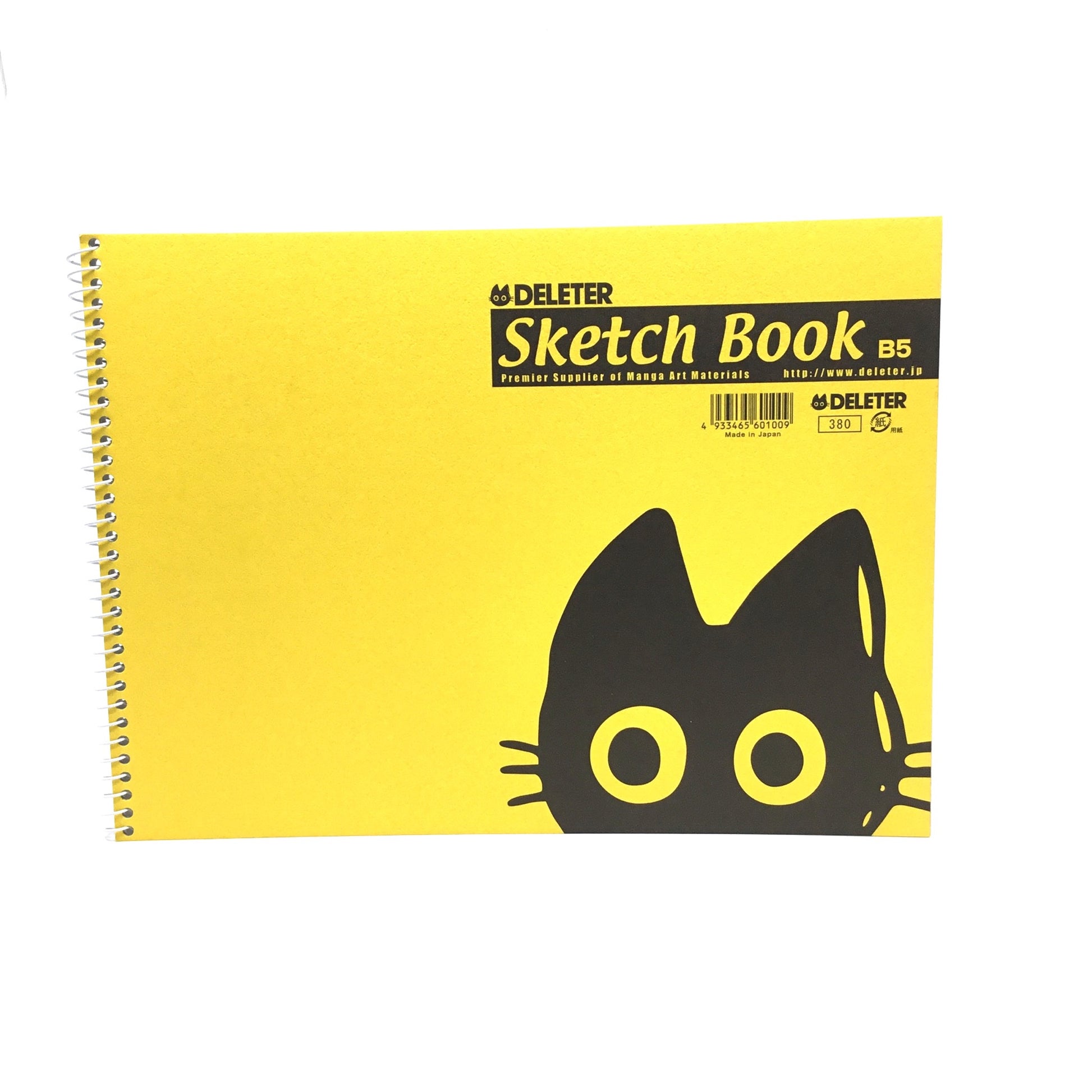 Deleter - Sketchbook B5 - J-Store Online