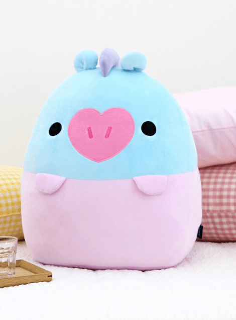 BT21 BABY COMFORTABLE CUSHION - J-Store Online