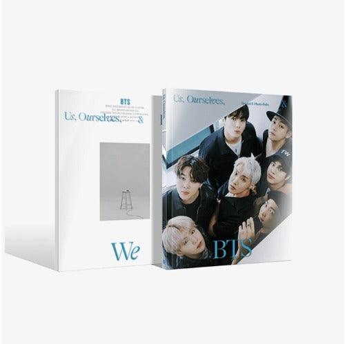 BTS - SPECIAL 8 PHOTO-FOLIO US, OURSELVES, AND BTS 'WE' - J-Store Online