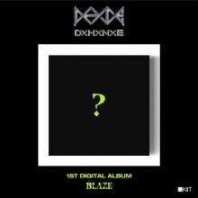DO HAN SE - 1ST DIGITAL ALBUM [BLAZE] Kit Album - J-Store Online