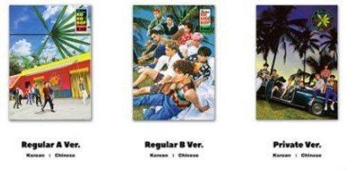 EXO - THE WAR - Vol. 4 (Korean Version) - J-Store Online
