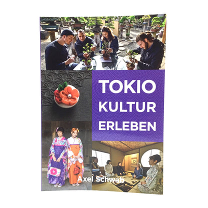 Tokio Kultur Erleben - J-Store Online