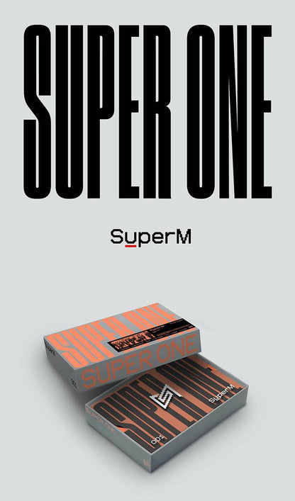 SuperM - Super One - J-Store Online