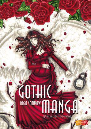 Gothic Manga für Anfänger & Fortgeschrittene - Inga Semisow - J-Store Online