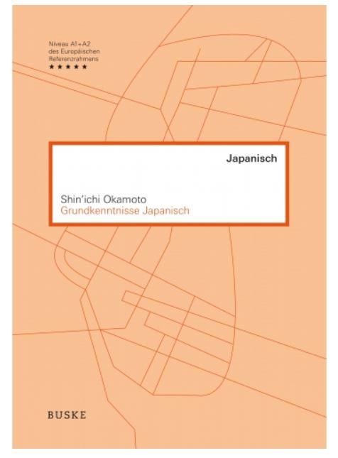 Japanisch - Grundkenntnisse (Buske Verlag) - J-Store Online