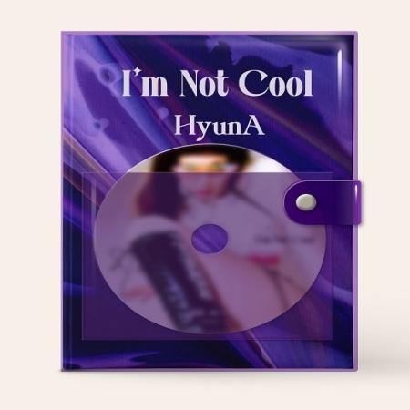 HYUNA - I’M NOT COOL (7TH MINI ALBUM) - J-Store Online