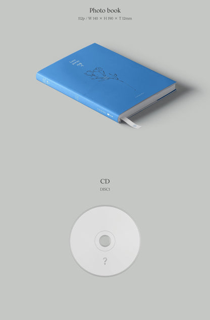 IU - Love Poem - 5th Mini Album - J-Store Online