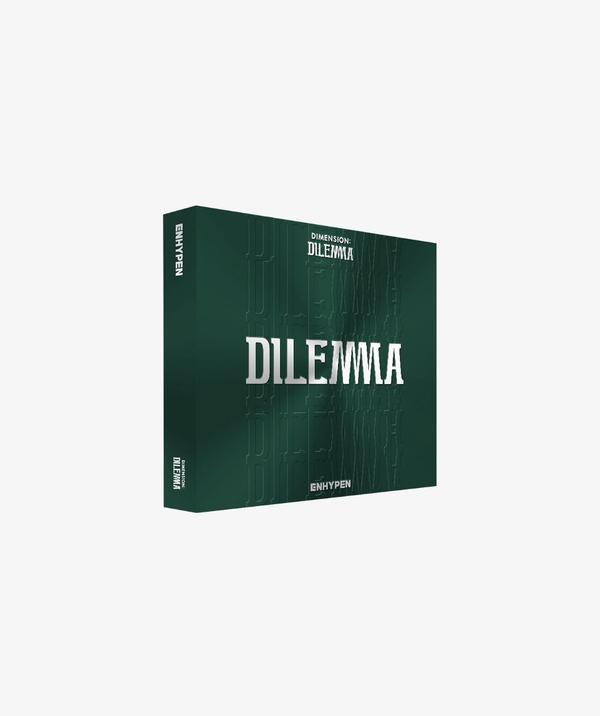 ENHYPEN - 1ST ALBUM [DIMENSION : DILEMMA] (ESSENTIAL VER.) - J-Store Online