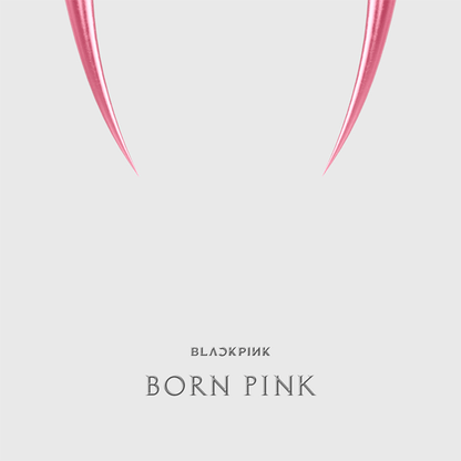 BLACKPINK - 2ND ALUBM [BORN PINK] KIT ALBUM - J-Store Online