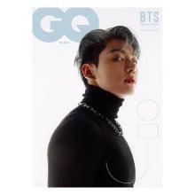 GQ KOREA JANUARY (2022) - BTS SPECIAL - J-Store Online