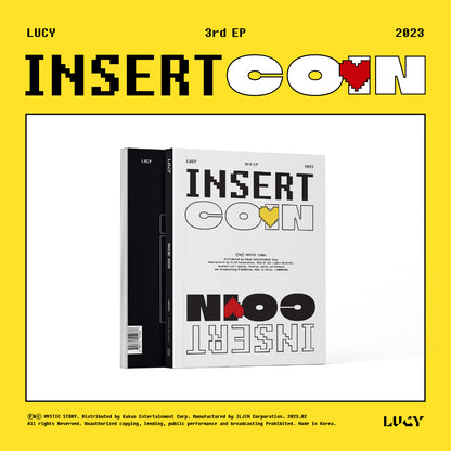 J-Store Online LUCY - INSERT COIN
