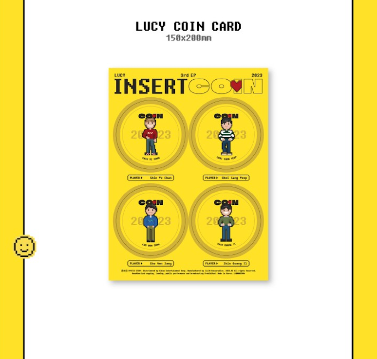 J-Store Online LUCY - INSERT COIN