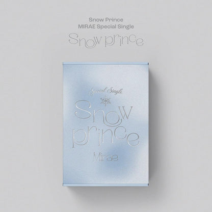 MIRAE - SNOW PRINCE - MIRAE SPECIAL SINGLE (PLATFORM ALBUM) - J-Store Online
