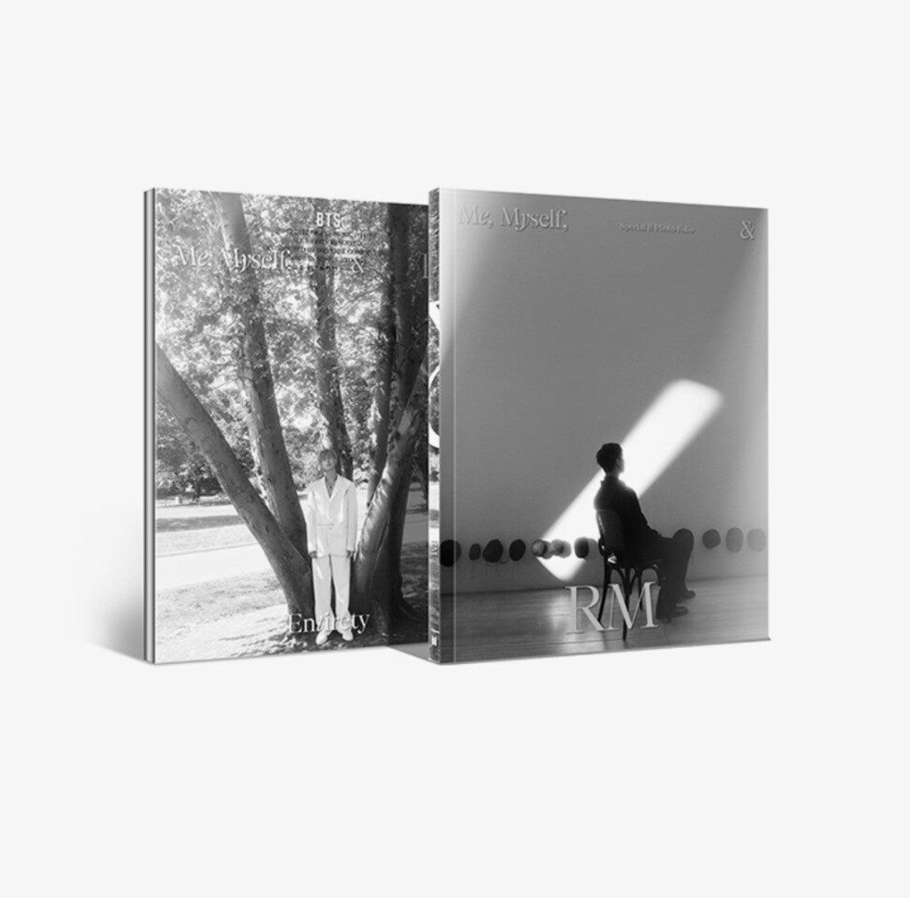 SPECIAL 8 PHOTO-FOLIO ME, MYSELF, AND RM 'ENTIRETY' - J-Store Online