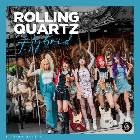 ROLLING QUARTZ - HYBRID (2ND SINGLE ALBUM) - J-Store Online