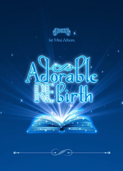 ADORA - Adorable Rebirth (1ST MINI ALBUM) - J-Store Online