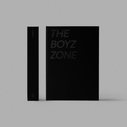 J-Store Online THE BOYZ THE BOYZ TOUR PHOTOBOOK THE BOYZ ZONE