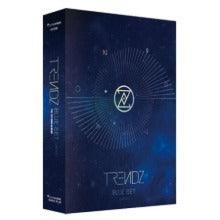 TRENDZ - BLUE SET CHAPTER 1. TRACKS (1ST MINI ALBUM) - J-Store Online