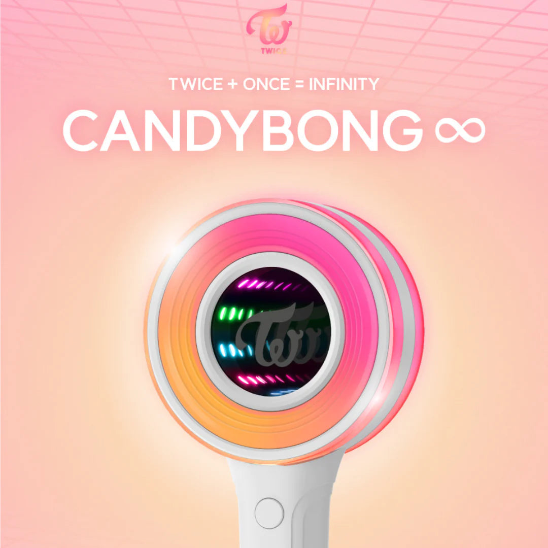 J-Store Online Twice Candy Bong Infinity