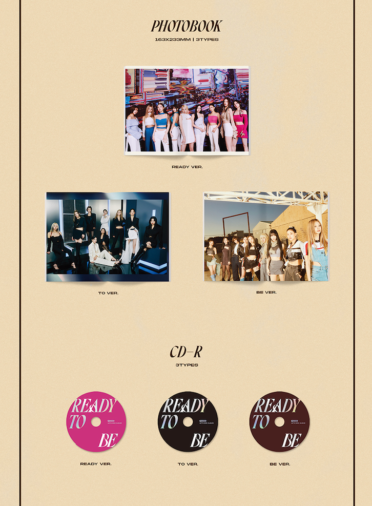 J-Store_Online Twice Ready To Be Photobook