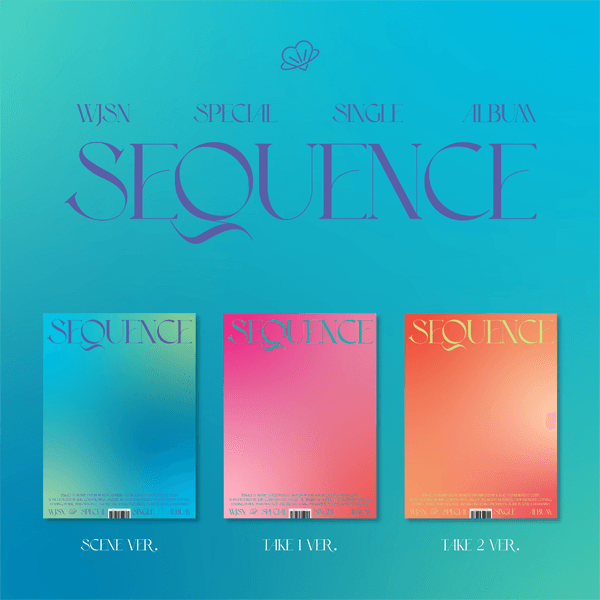 WJSN - SPECIAL SINGLE ALBUM [SEQUENCE] - J-Store Online